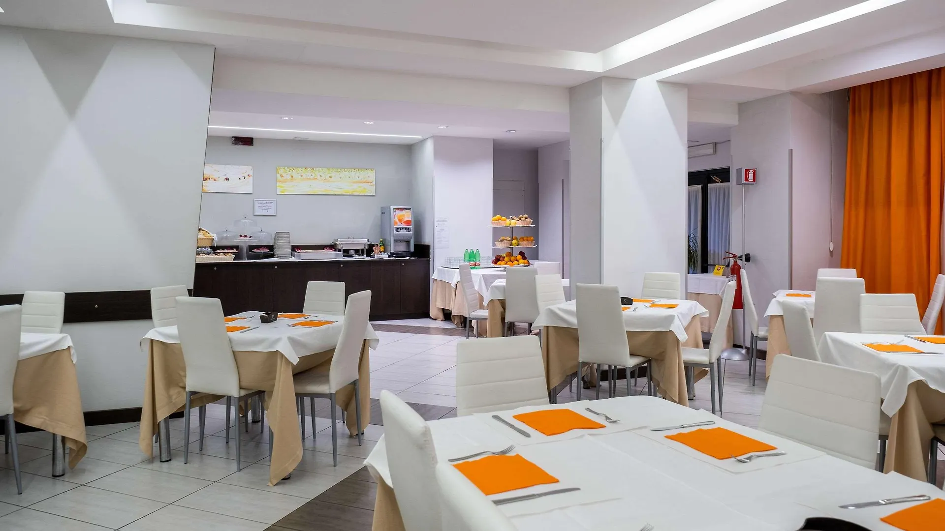 Quality Hotel Rouge Et Noir Rome