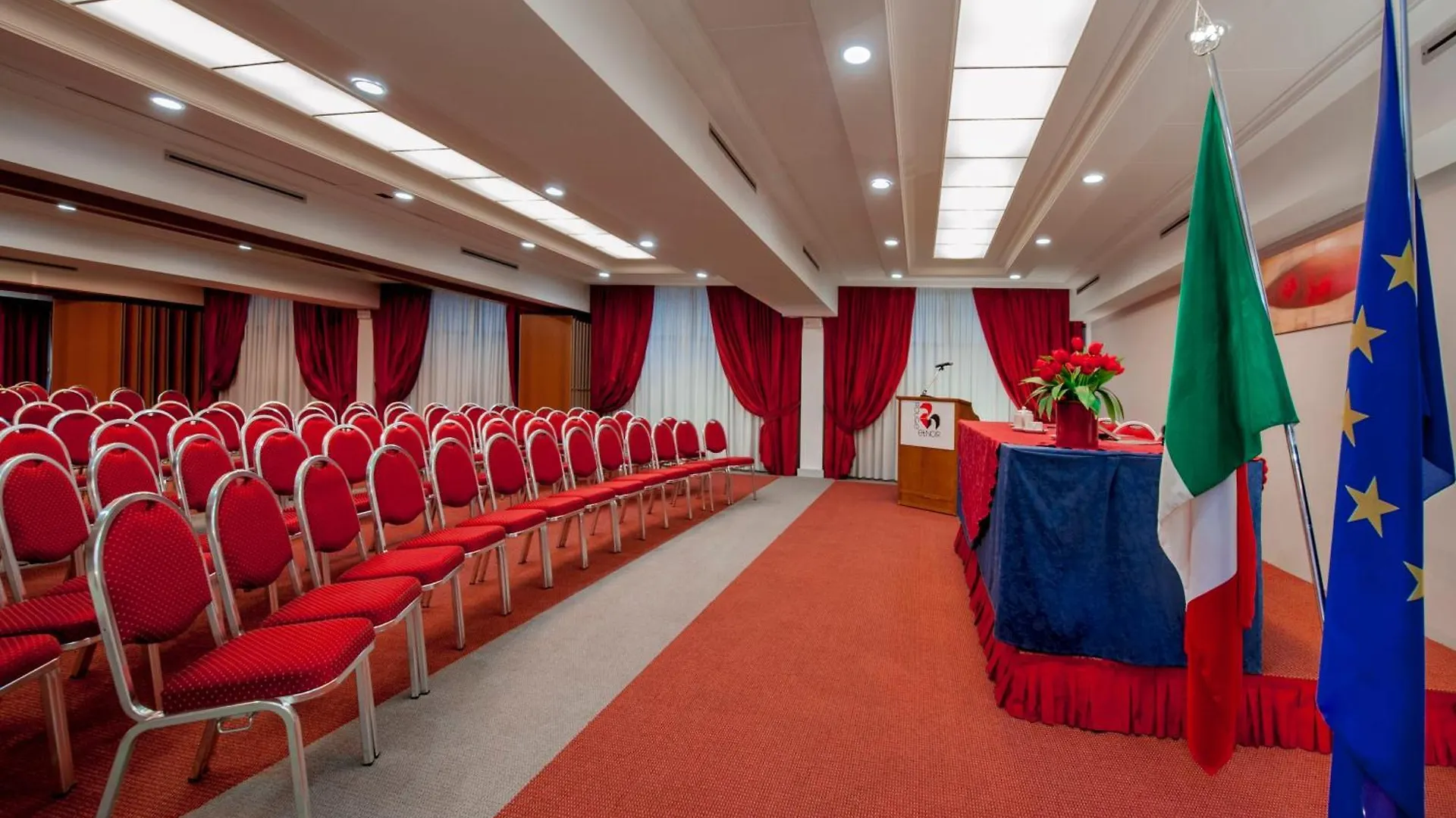 Quality Hotel Rouge Et Noir Rome