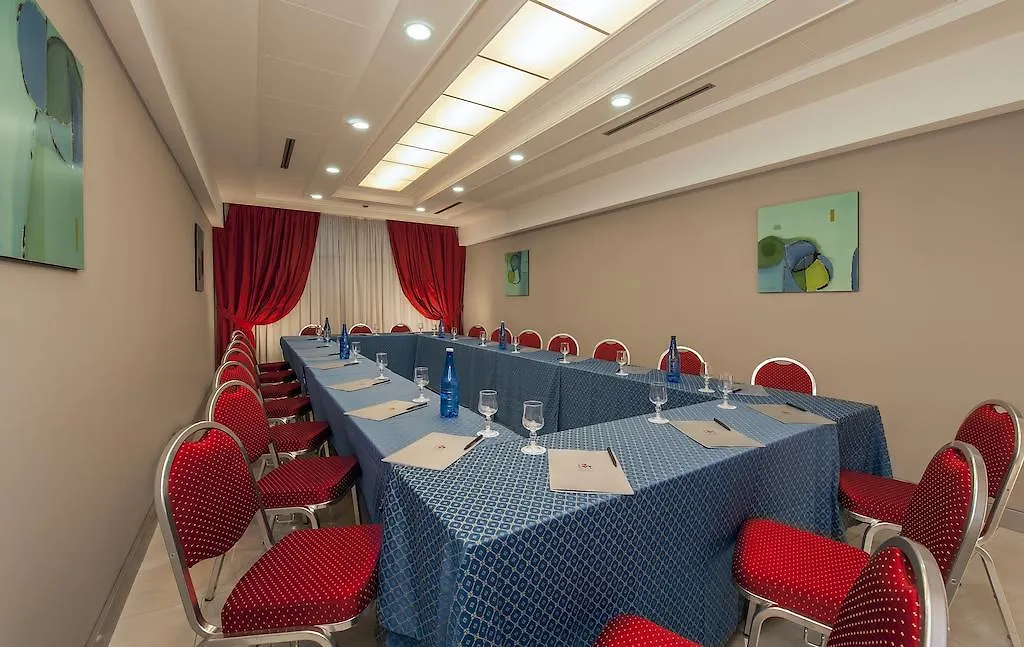 Quality Hotel Rouge Et Noir Rome Italy