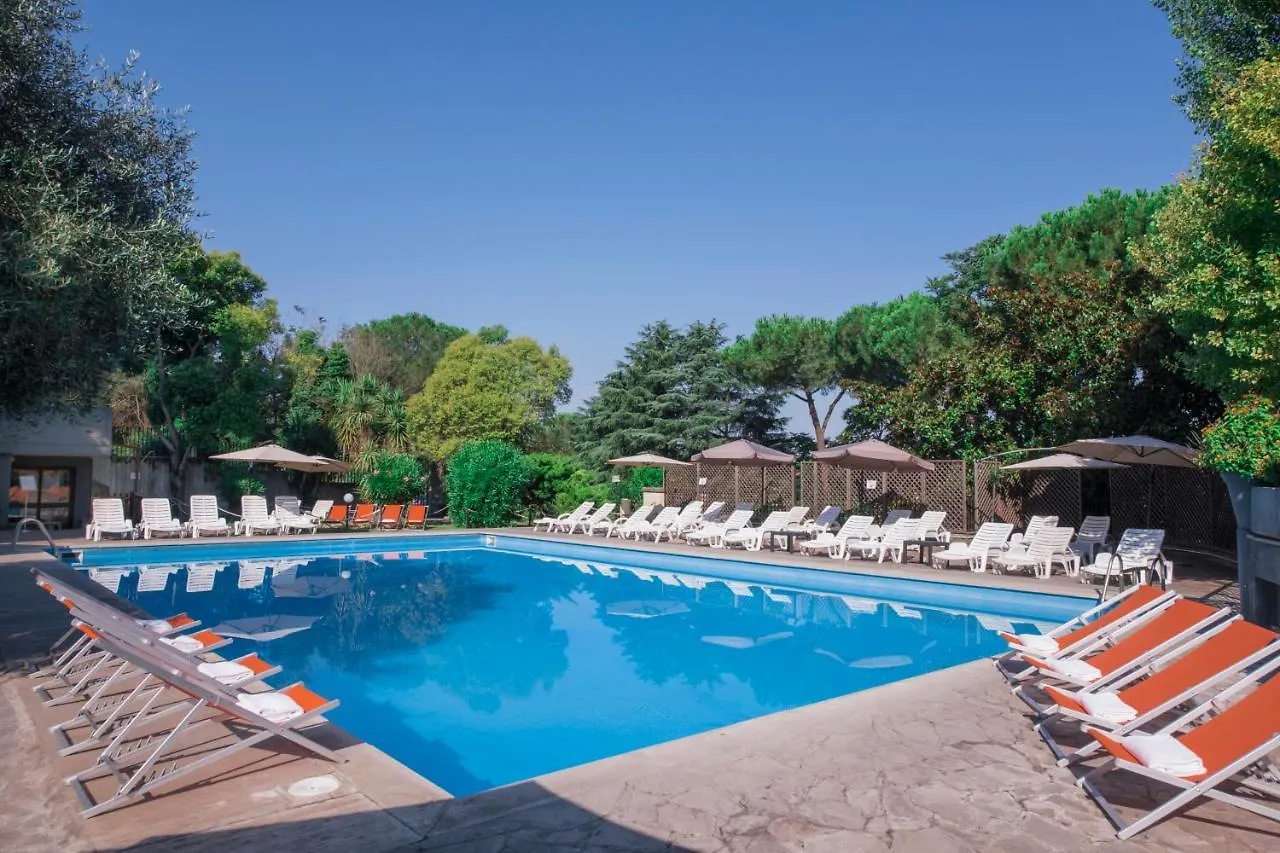 Quality Hotel Rouge Et Noir Rome