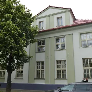 Rabie Apartmanhotel Prága