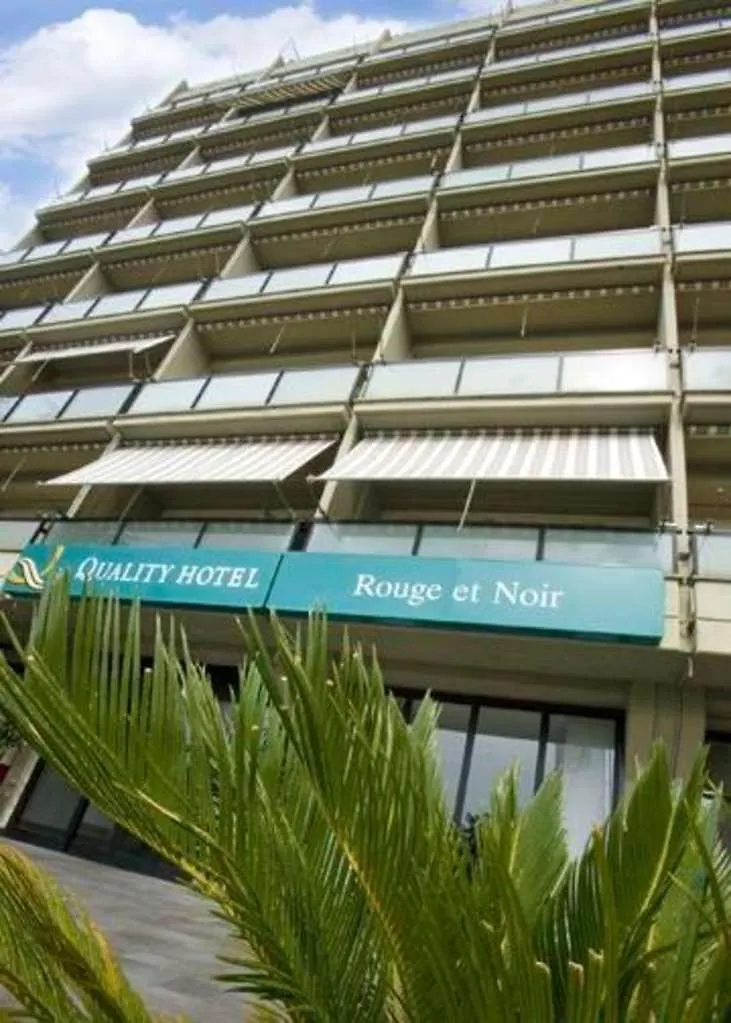 ****  Quality Hotel Rouge Et Noir Róma Olaszország
