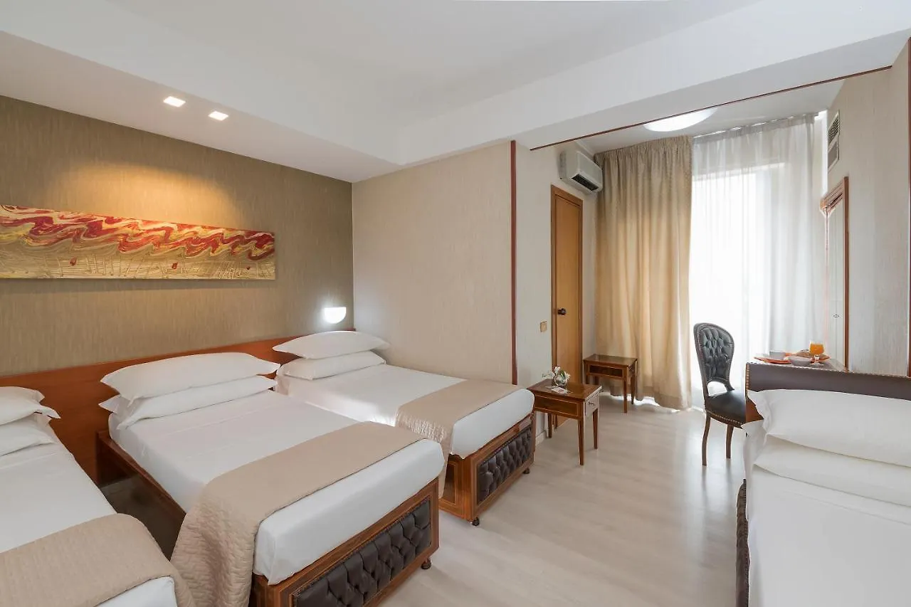 Quality Hotel Rouge Et Noir Rome