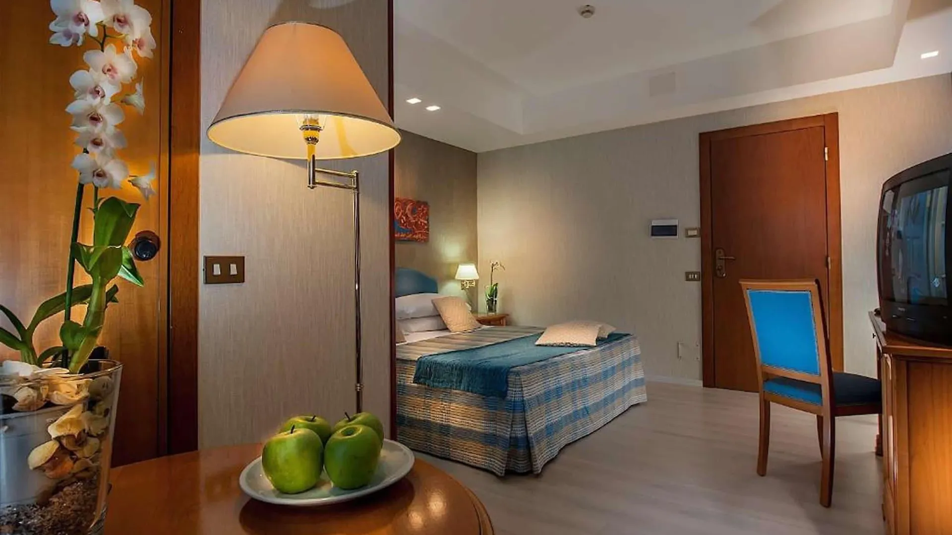 Quality Hotel Rouge Et Noir Rome